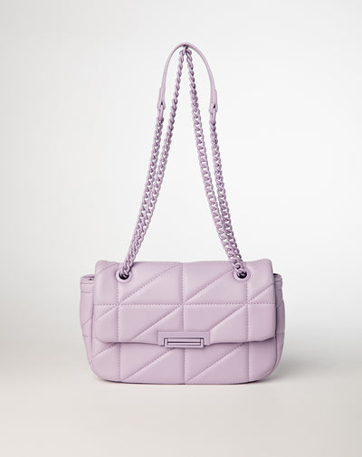 Bolso lila