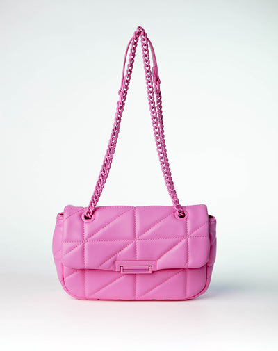 Bolso rosado