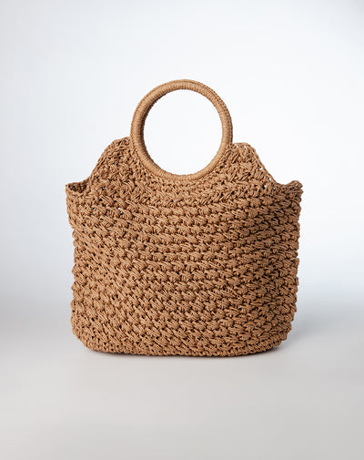 Bolso crudo