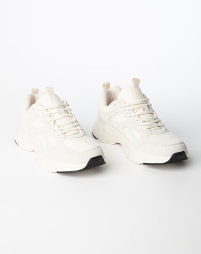 Tenis beige