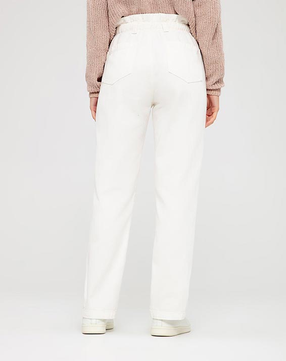 Jeans Blanco Mujer  Encuentra en Gef el Diseño Ideal para Ti