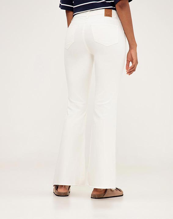 Jeans Blanco Mujer  Encuentra en Gef el Diseño Ideal para Ti