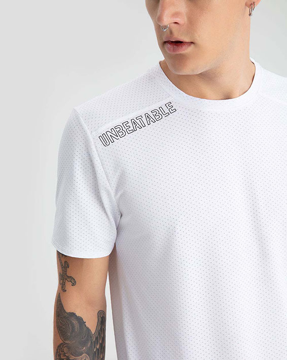 Camiseta Blanca Para Hombre - Compra Online Camiseta Blancas