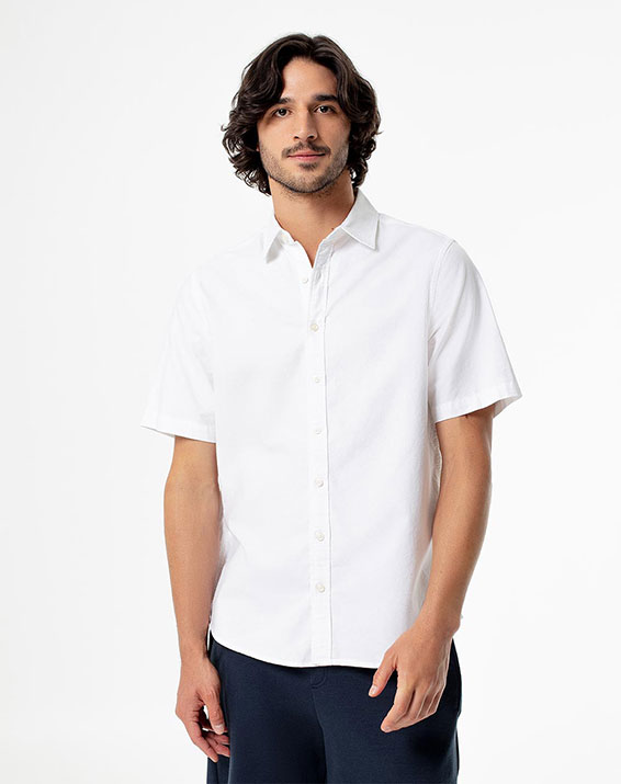 camisa blanca hombre, como combinar una camisa blanca para hombre